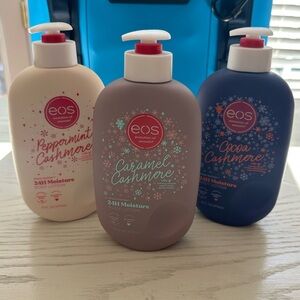 EOS Holiday 2025 Trio